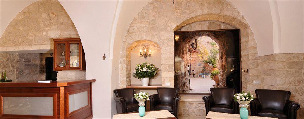 Old City Inn Safed Exteriér fotografie